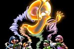 Luigis Mansion Dark Moon Music