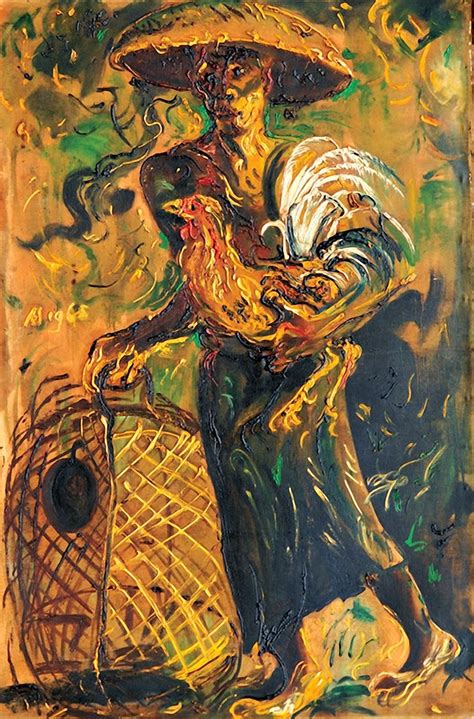 Lukisan Affandi