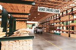 Lumber Yard Store