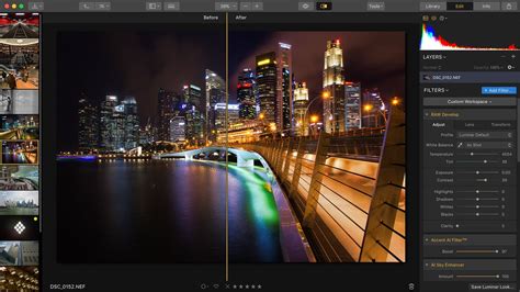 Luminar 3 Issues With Cataloging A Network Drive