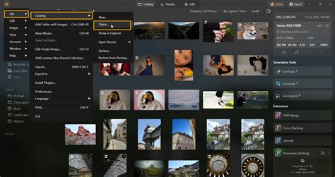 Luminar Move Photo From One Catalog To Another