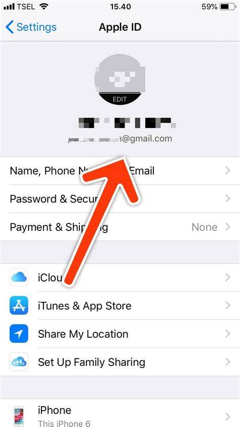 Lupa Apple ID
