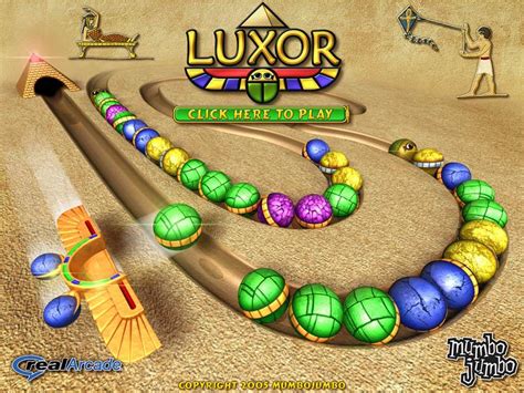 Luxor game gratis untuk laptop