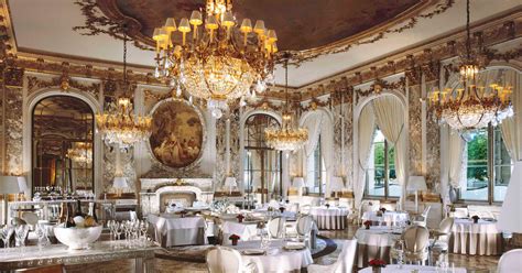 Luxury Restaurant