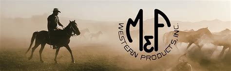 M F Western Catalog