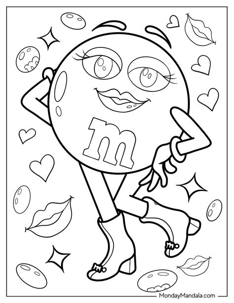 M M Printable