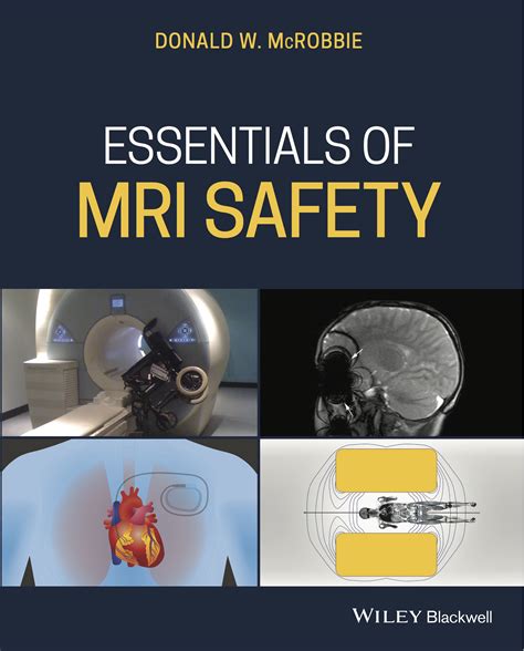MRI Safety Journals
