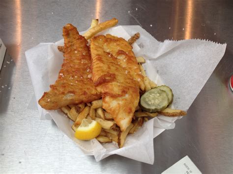 Mac's Fish and Chips community sustainability
