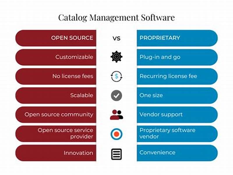 Machine Learning Catalog Management Software Solution