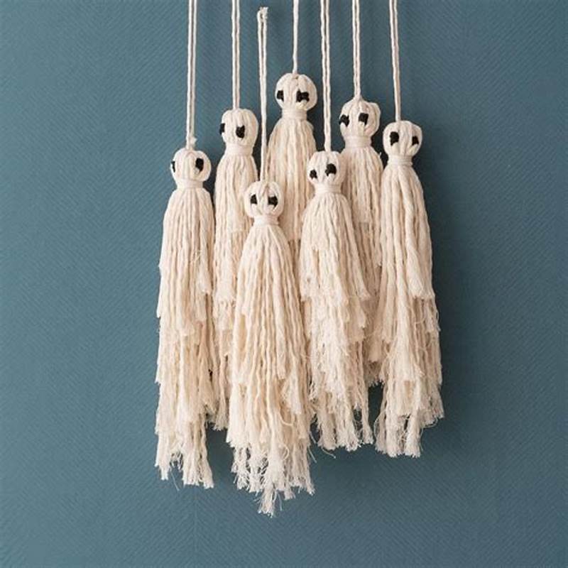 Macrame Ghost Pattern