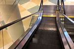 Macy's Union Square Mall Escalator