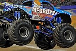 Mad City Monster Truck