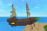 Mad City Pirate Ship