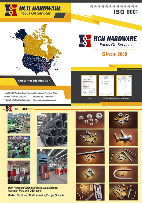 Made In Usa Hardware Catalog