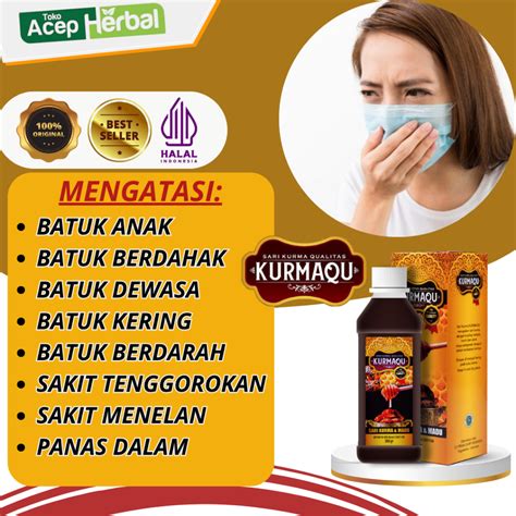 Madu untuk Batuk