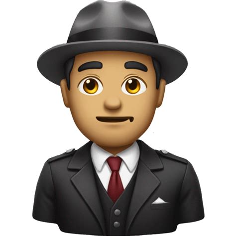 Mafia emoji
