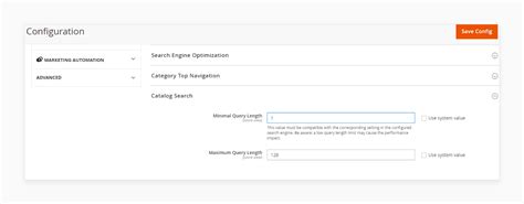 Magento 2 Catalog Search Full Text Not Found