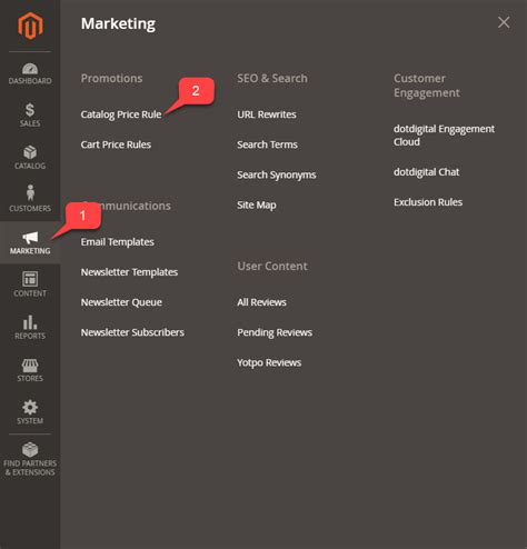Magento 2 Disable Catalog Rule For Customer