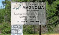 Magnolia Mississippi News