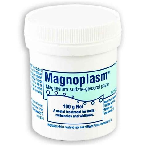 Magnoplasm