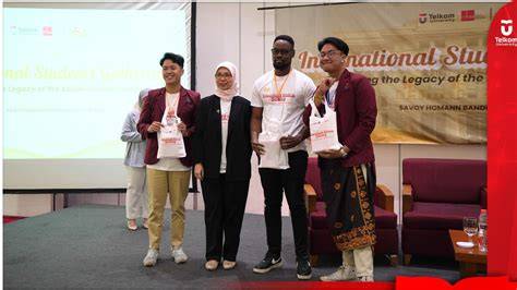 Mahasiswa Internasional