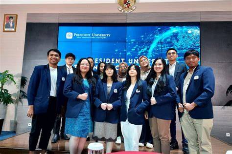 Mahasiswa President University