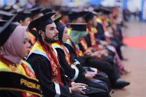 Mahasiswa UNILA