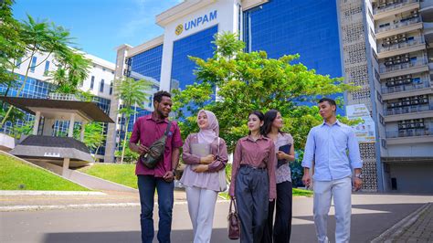 Mahasiswa UNPAM