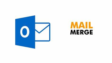 New merge mail form letter 439