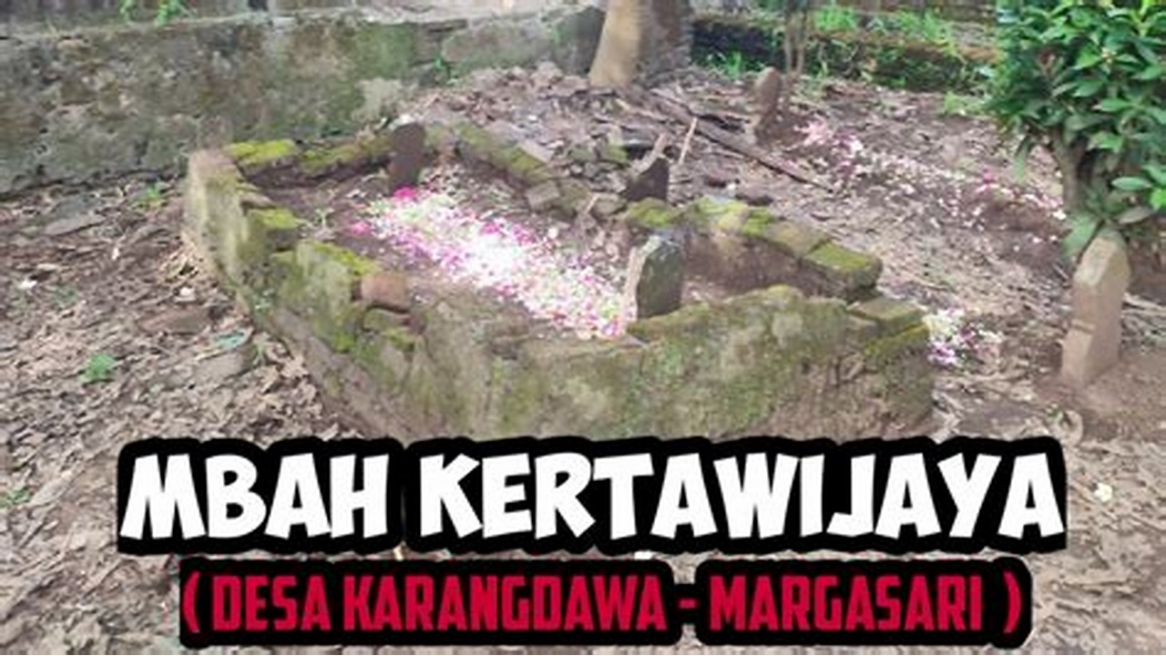 Makam Mbah Kertawijaya