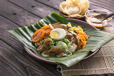 Makanan Sehat Indonesia