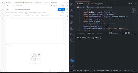 Make Axios send cookies in its requests automatically