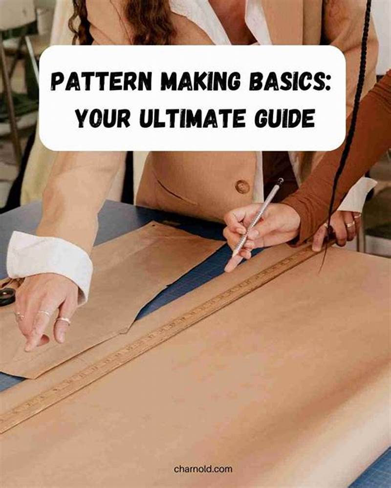 Making A Pattern