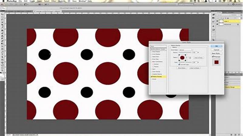 Making Pattern Photoshop