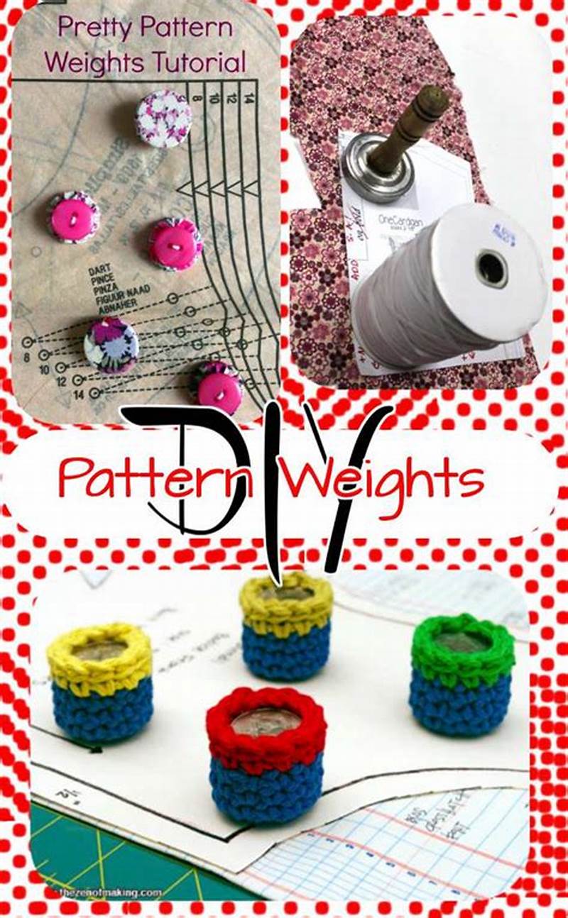 Making Pattern Weights