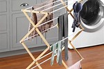 Making a Clothes Drying Rack