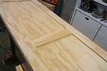 Making a Plywood Door