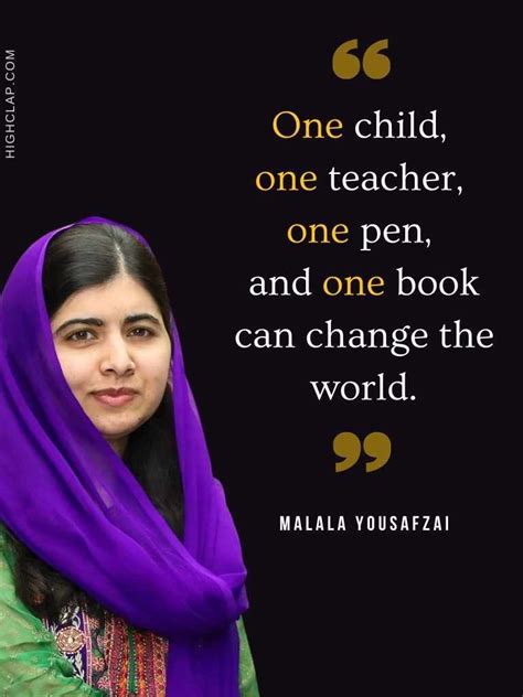 Malala Quotes About