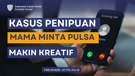 Mama Minta Pulsa