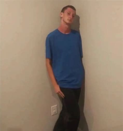 Man Standing Meme Template