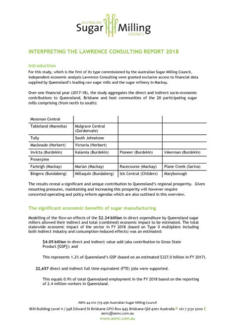 Management Consulting Report Template
