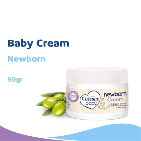 Manfaat Cream Baby Cussons untuk Meningkatkan Proses Regenerasi Kulit
