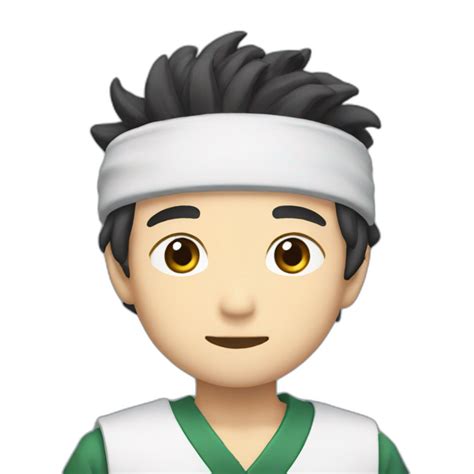 Manjiro Sano emoji