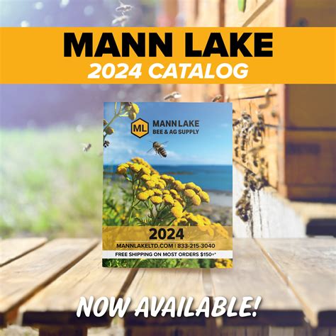Mann Lake Catalog