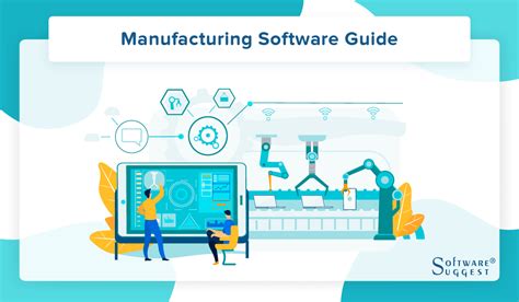 Manufacturing Database Software