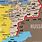 Map Russia Ukraine War