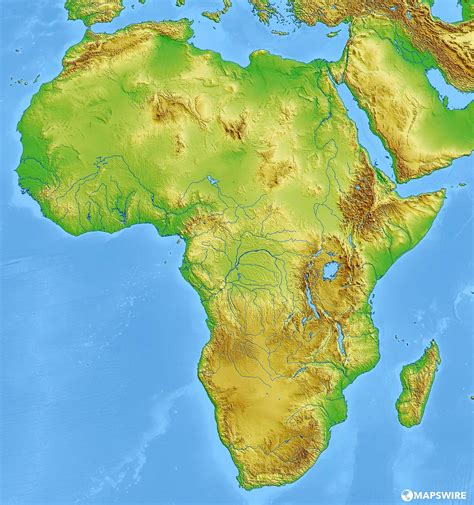 Mudo De Africa