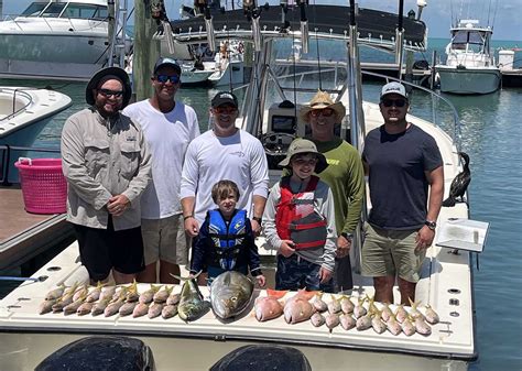 Marathon FL Fishing Charters and Guides