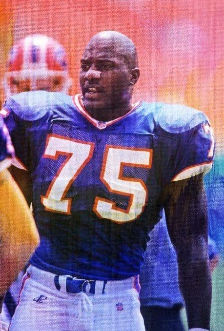 Marcellus Wiley Football Career