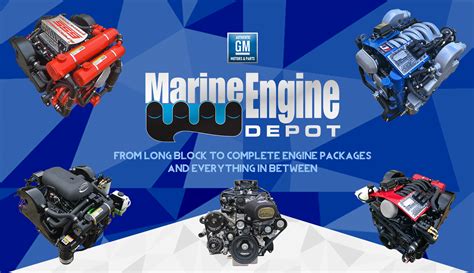 Marine Engine Parts Catalog